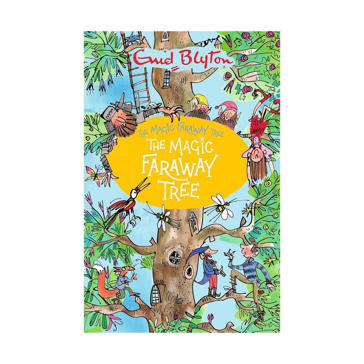 The Magic Faraway Tree