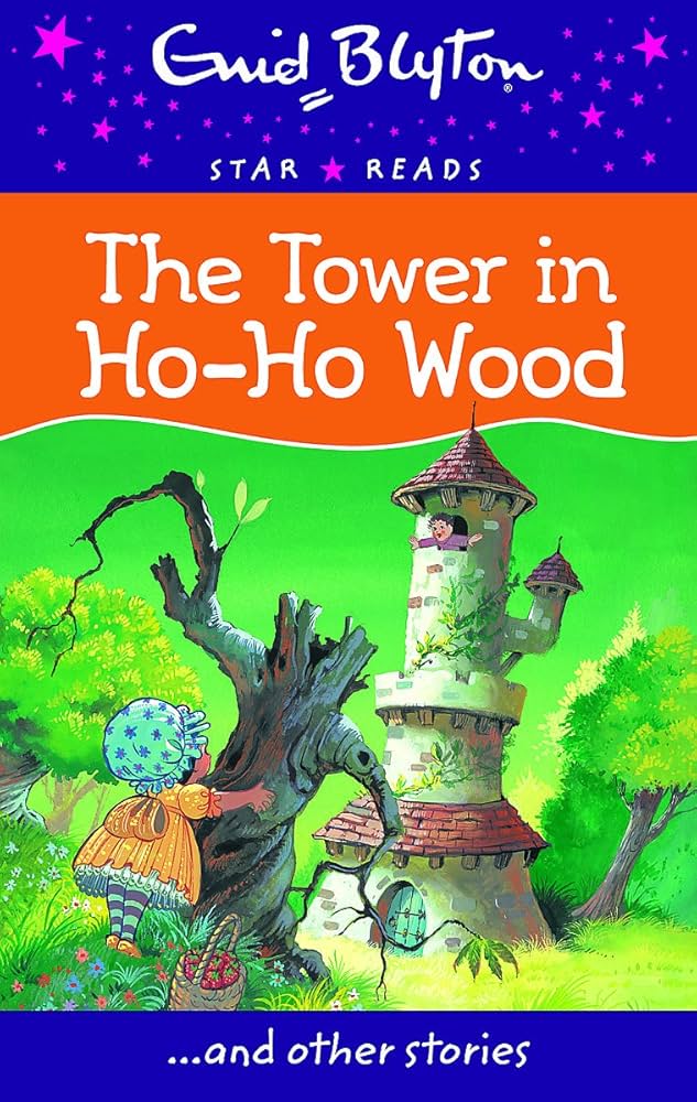 The Tower in Ho-Ho Wood