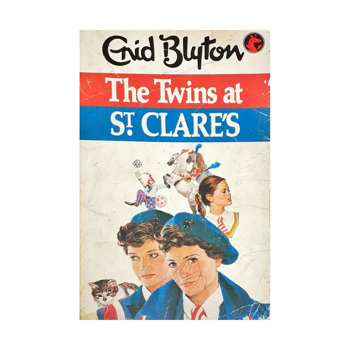 The Twins at St Clare's
