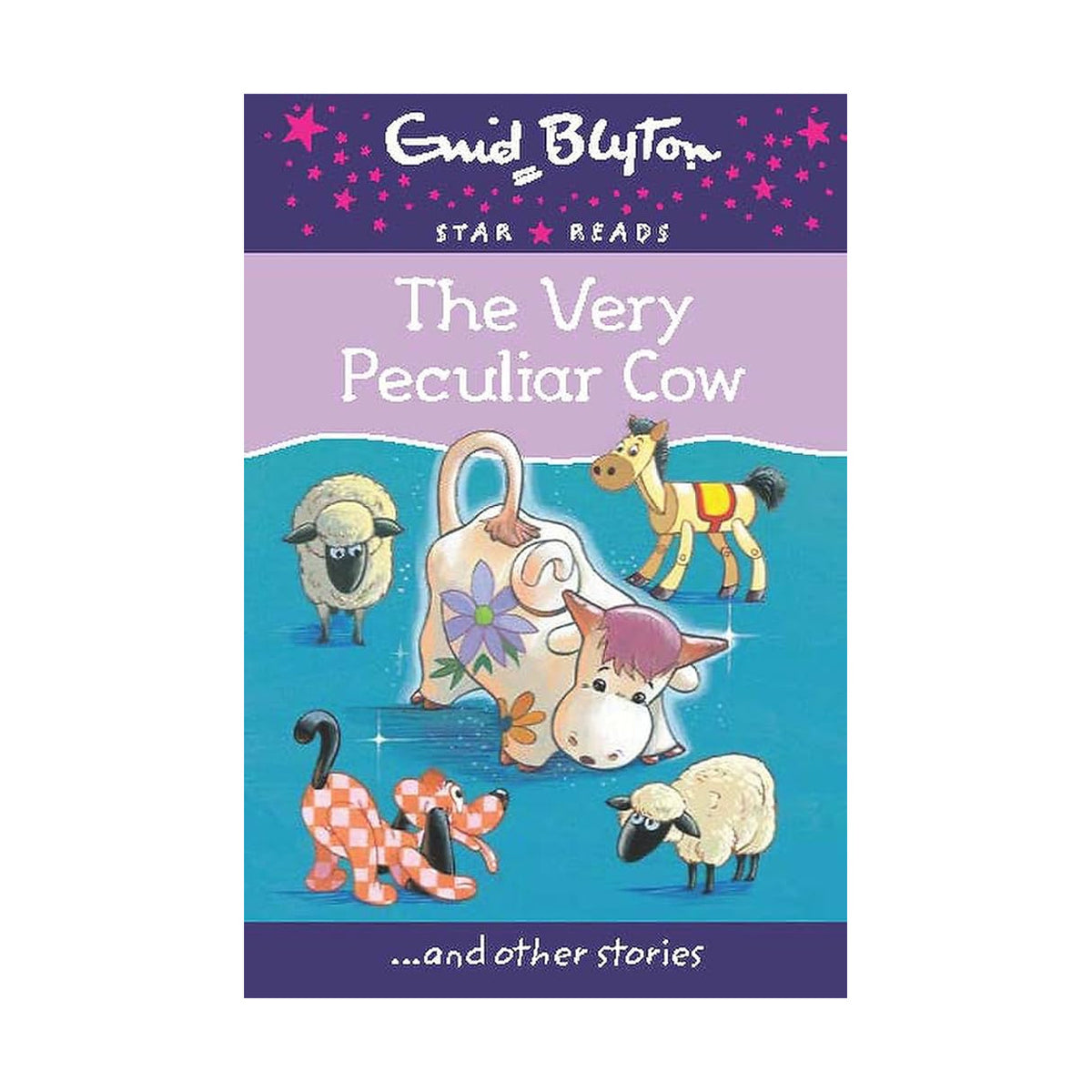 The Very Peculiar Cow and other stories