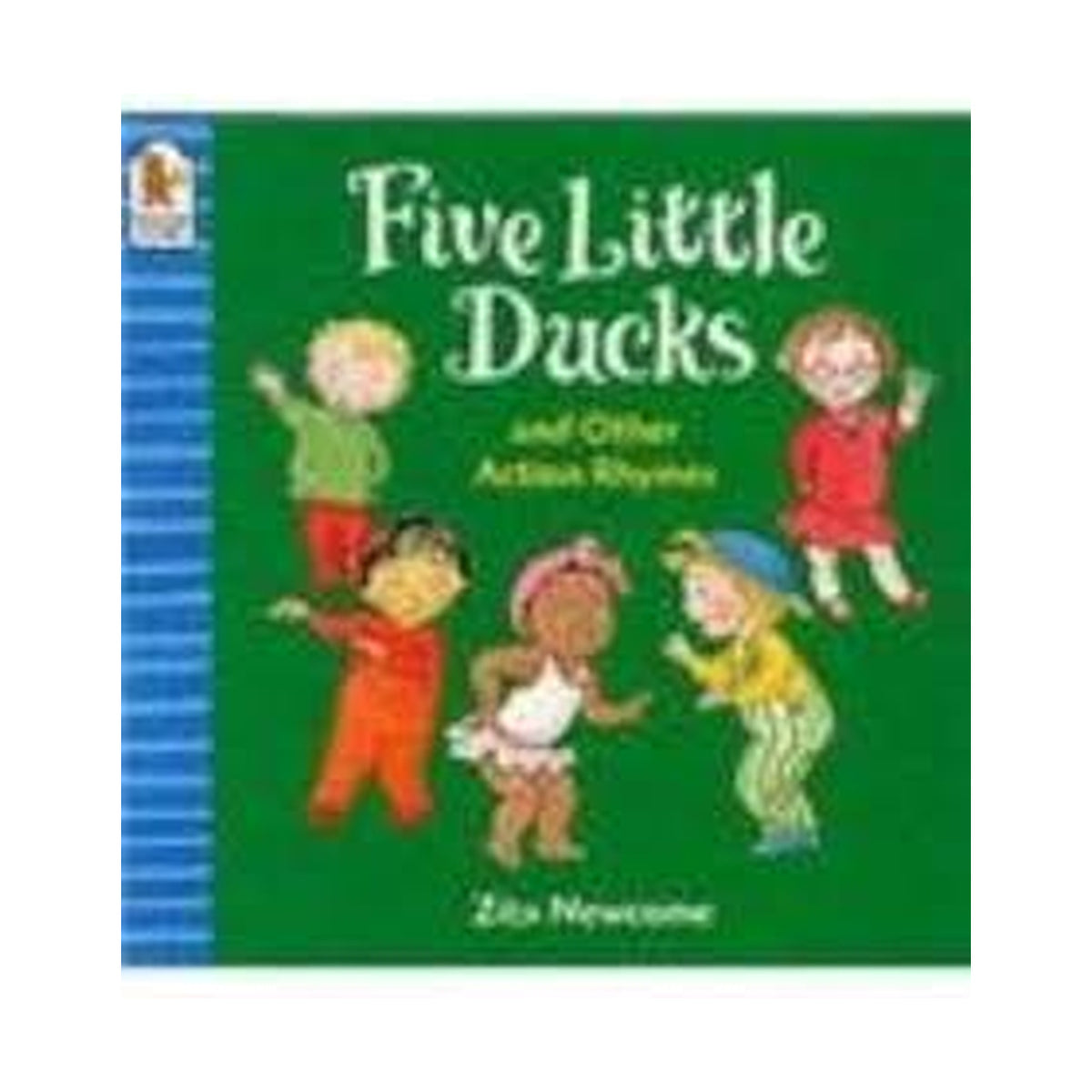 Five Little Ducks and the Other Rhymes