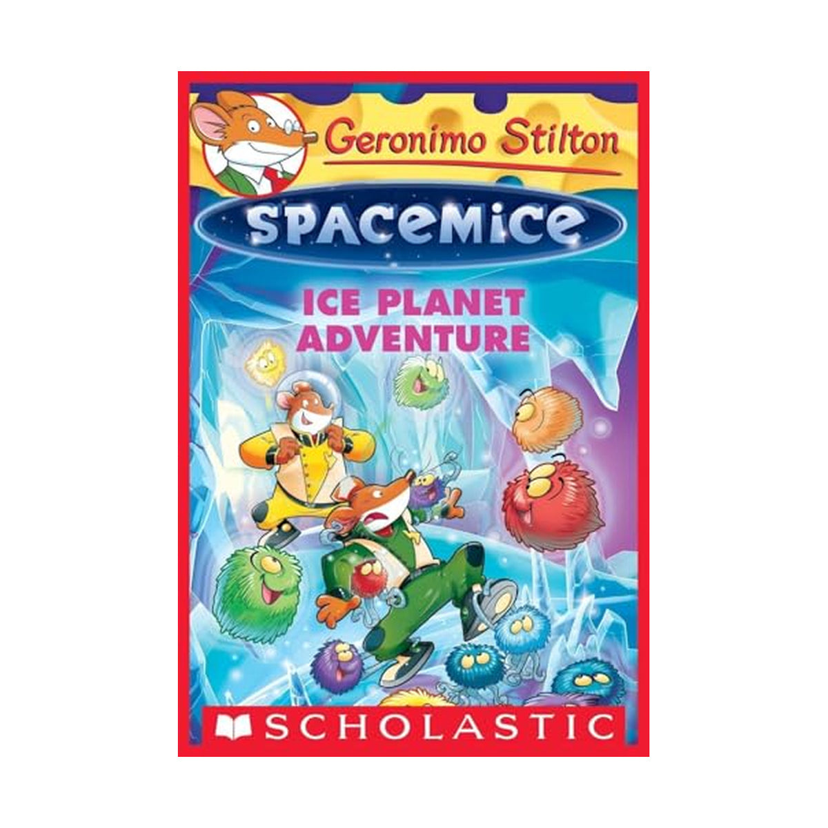 Geronimo Stilton – Spacemice: Ice Planet Adventure