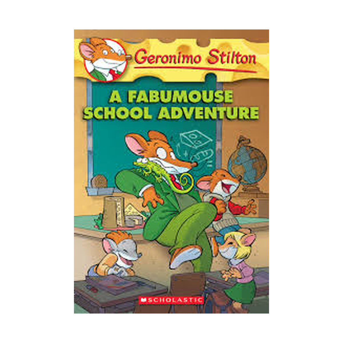 Geronimo Stilton - A Fabumouse School Adventure