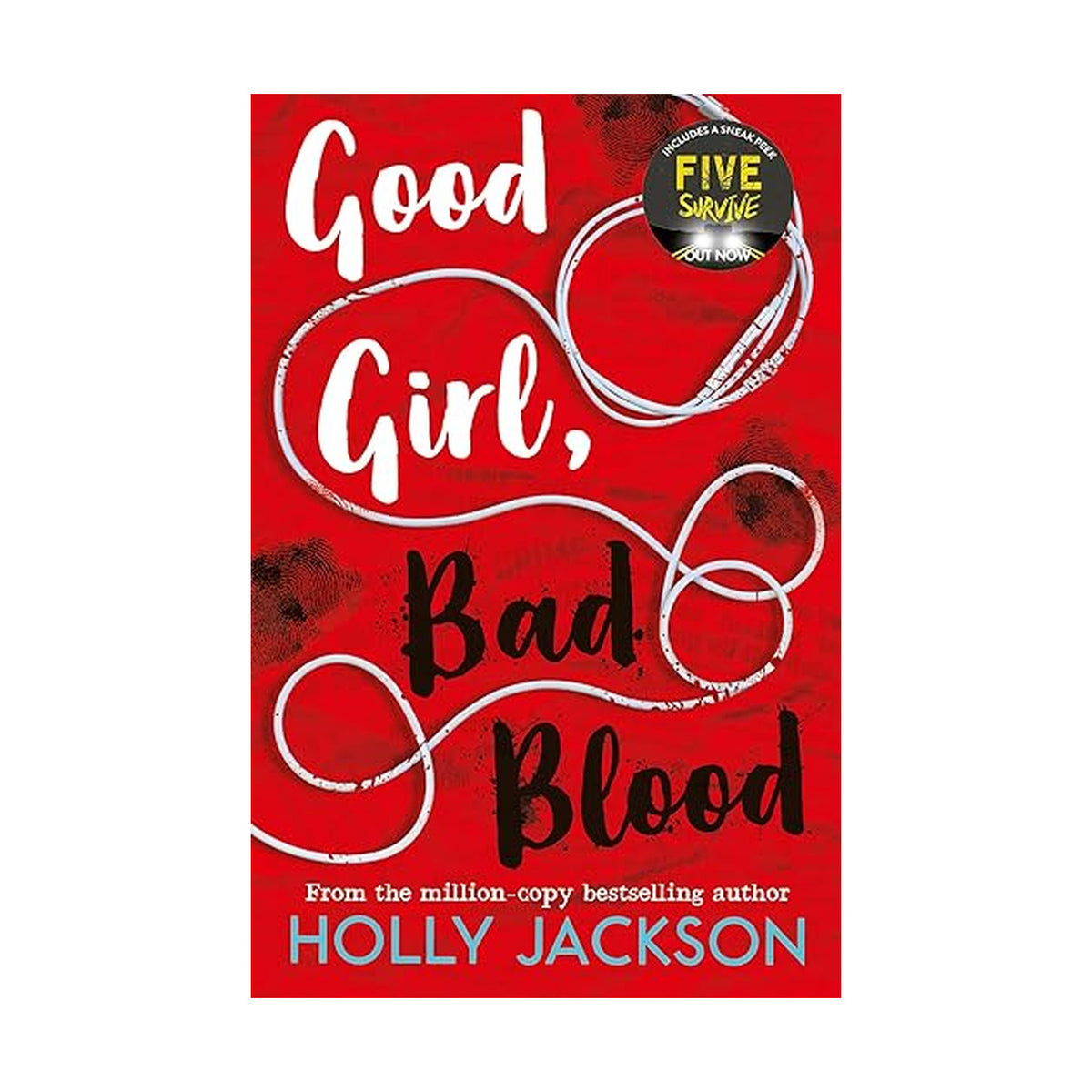 Good Girl, Bad Blood