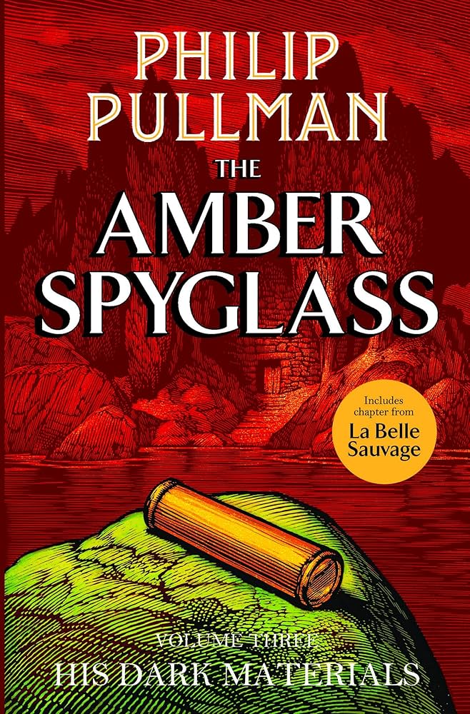 His Dark Materials 3: The Amber Spyglass