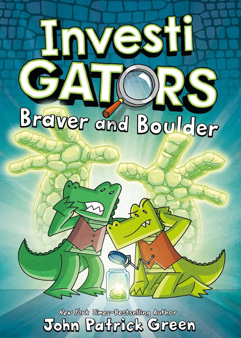 Cover page of Investigators: Braver and Boulder