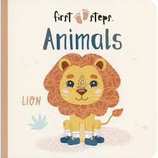 First Steps: Animals