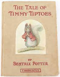 The Tale of Timmy Tiptoes