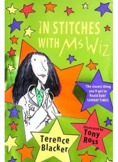 In Stitches with Ms Wiz