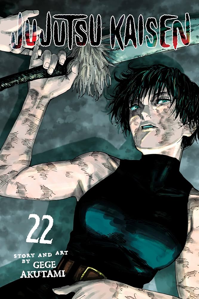 Jujutsu Kaisen Vol. 22: Ryomen Sukuna