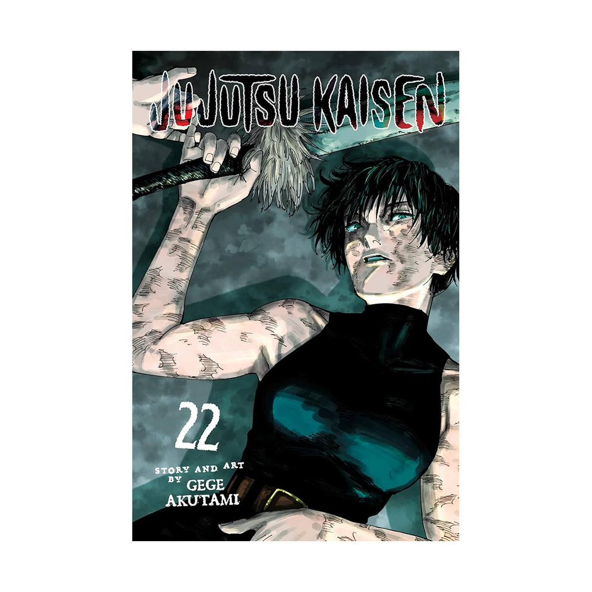 Jujutsu Kaisen Vol. 22: Ryomen Sukuna