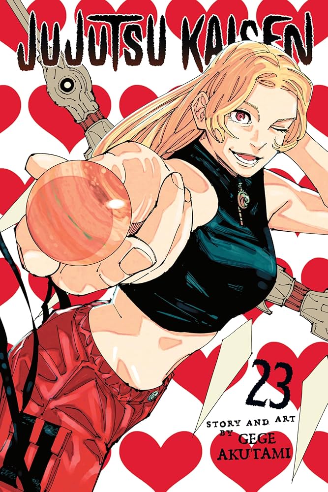 Jujutsu Kaisen Vol. 23: The Culling Game