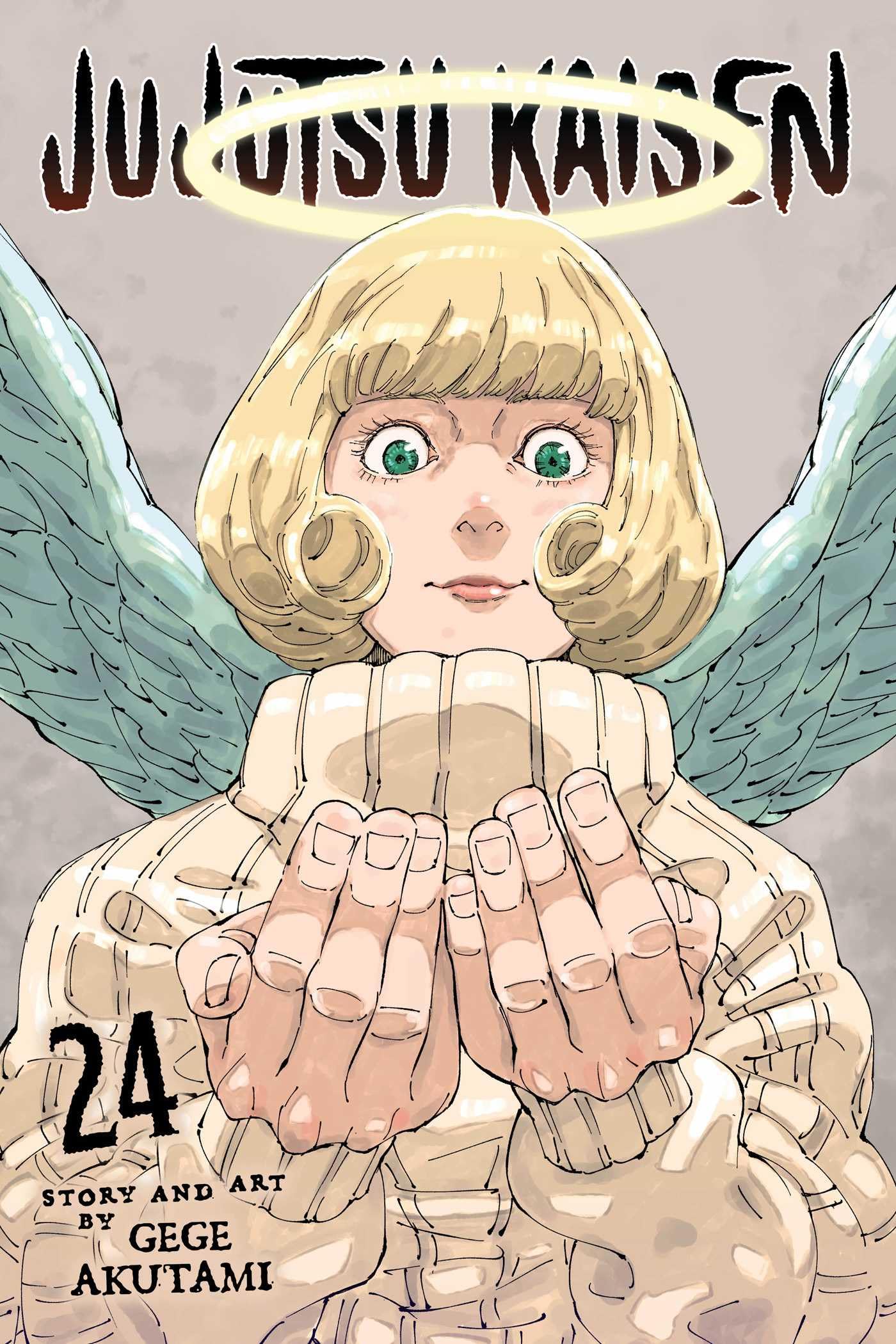 Jujutsu Kaisen Vol. 24: The Fallen
