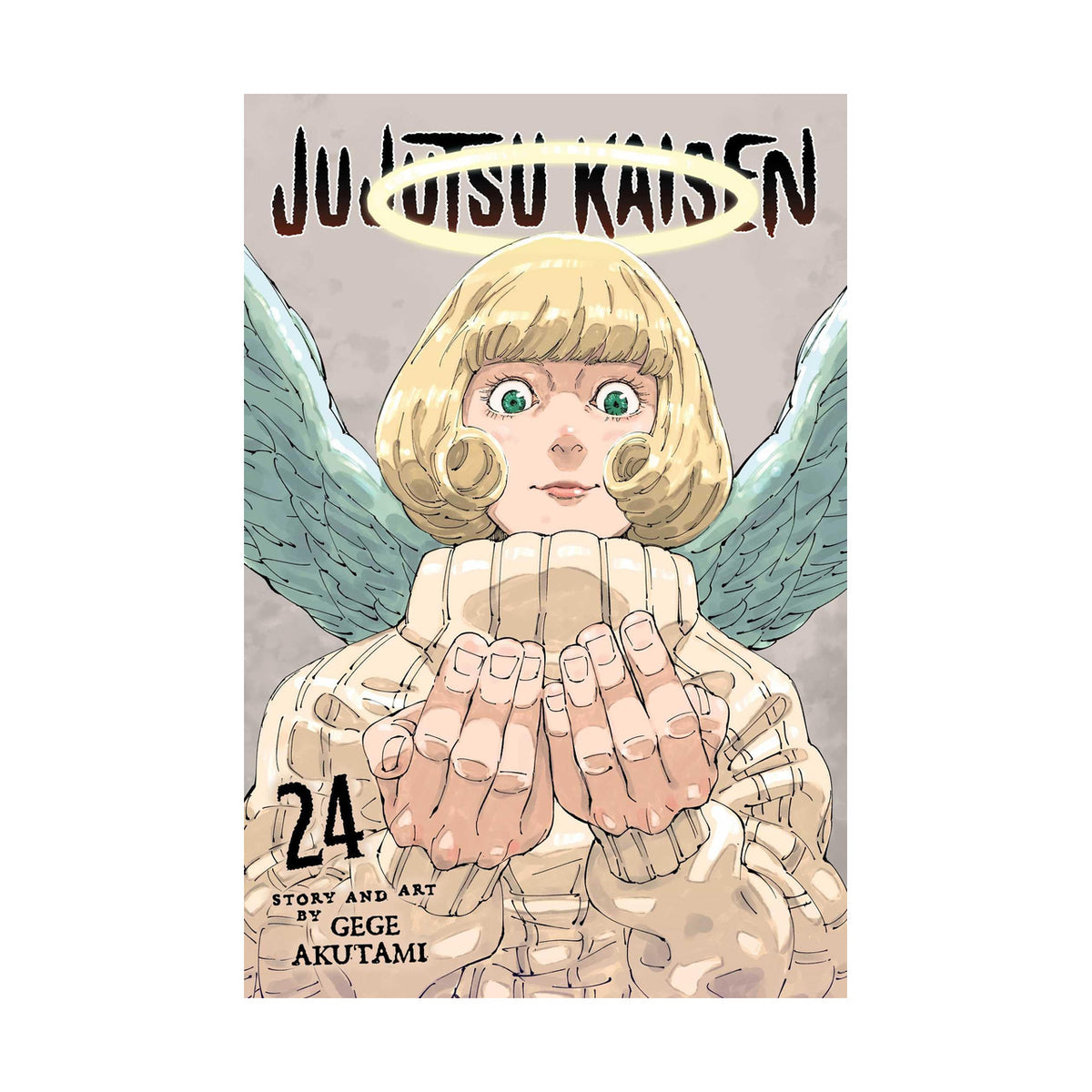 Jujutsu Kaisen Vol. 24: The Fallen