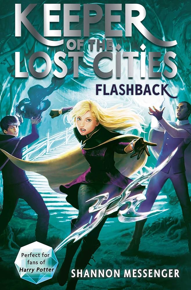 Keeper of the Lost Cities 7: Flashback