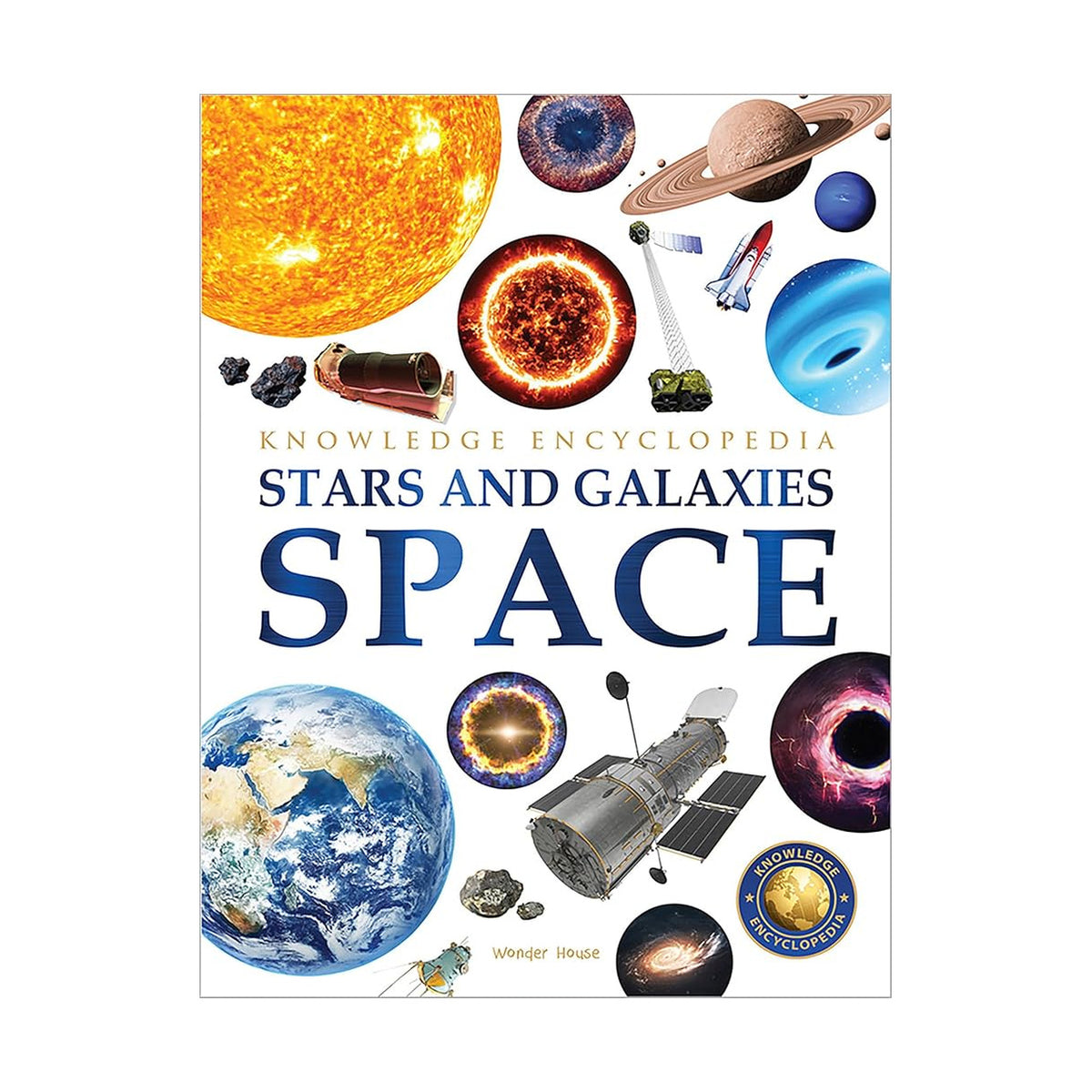 Knowledge Encyclopedia: Stars and Galaxies
