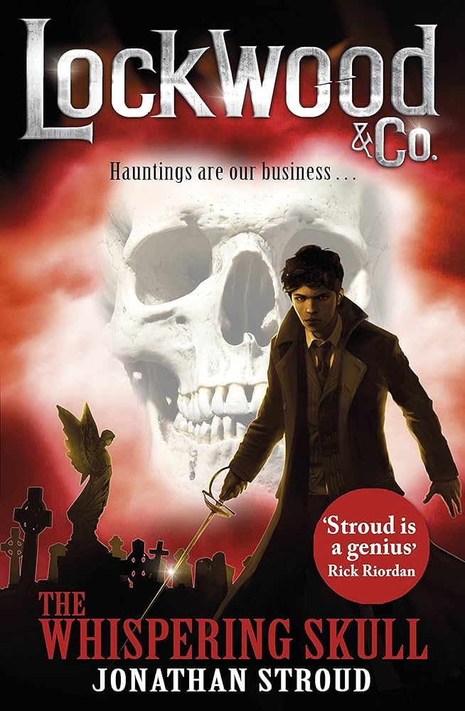 Lockwood & Co. 2: The Whispering Skull