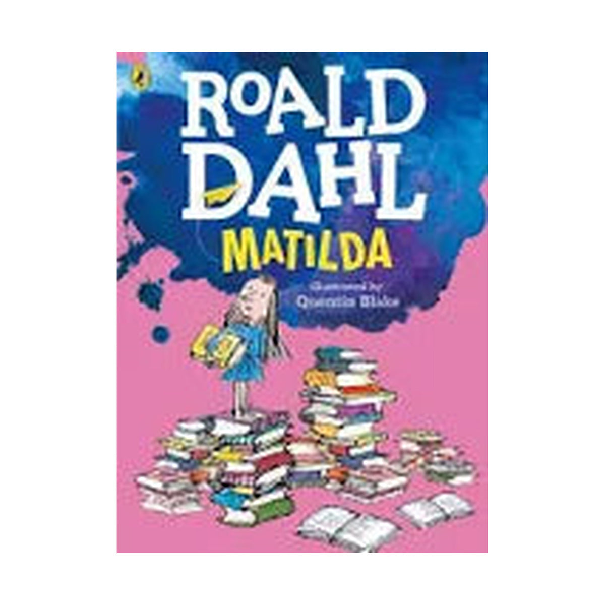 Cover page of Matilda
