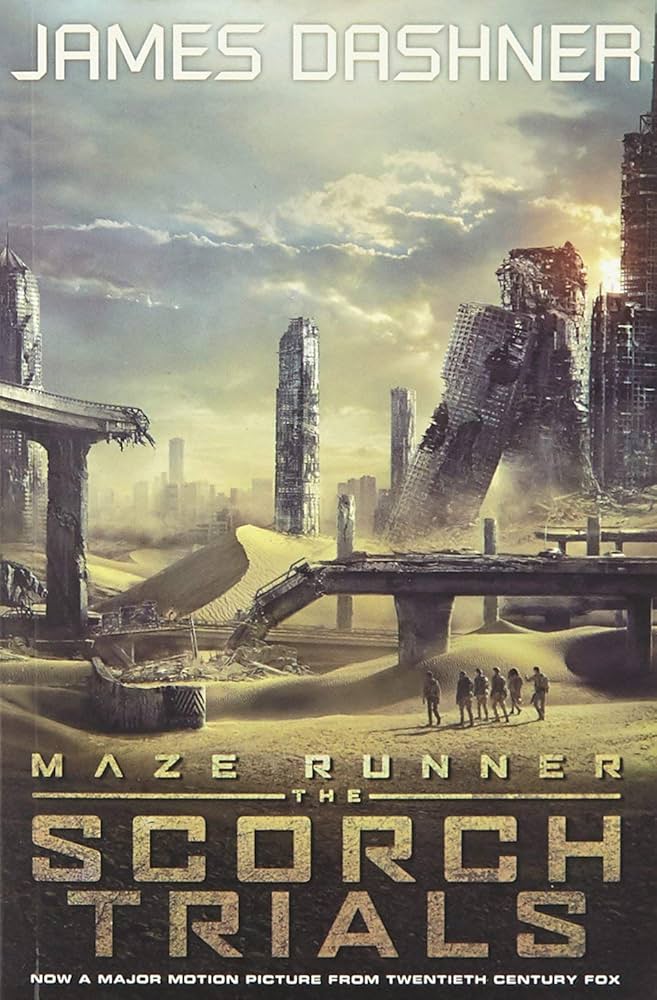 Maze Runner 2: The Scorch Trials