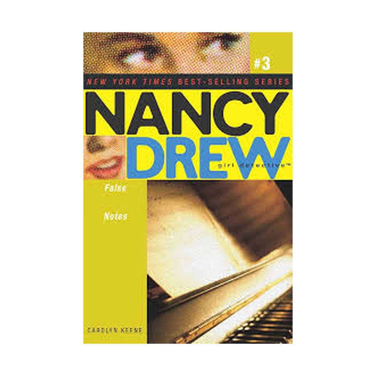 Nancy Drew - False Notes