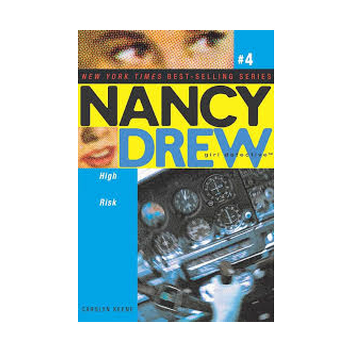 Nancy Drew - High Risk