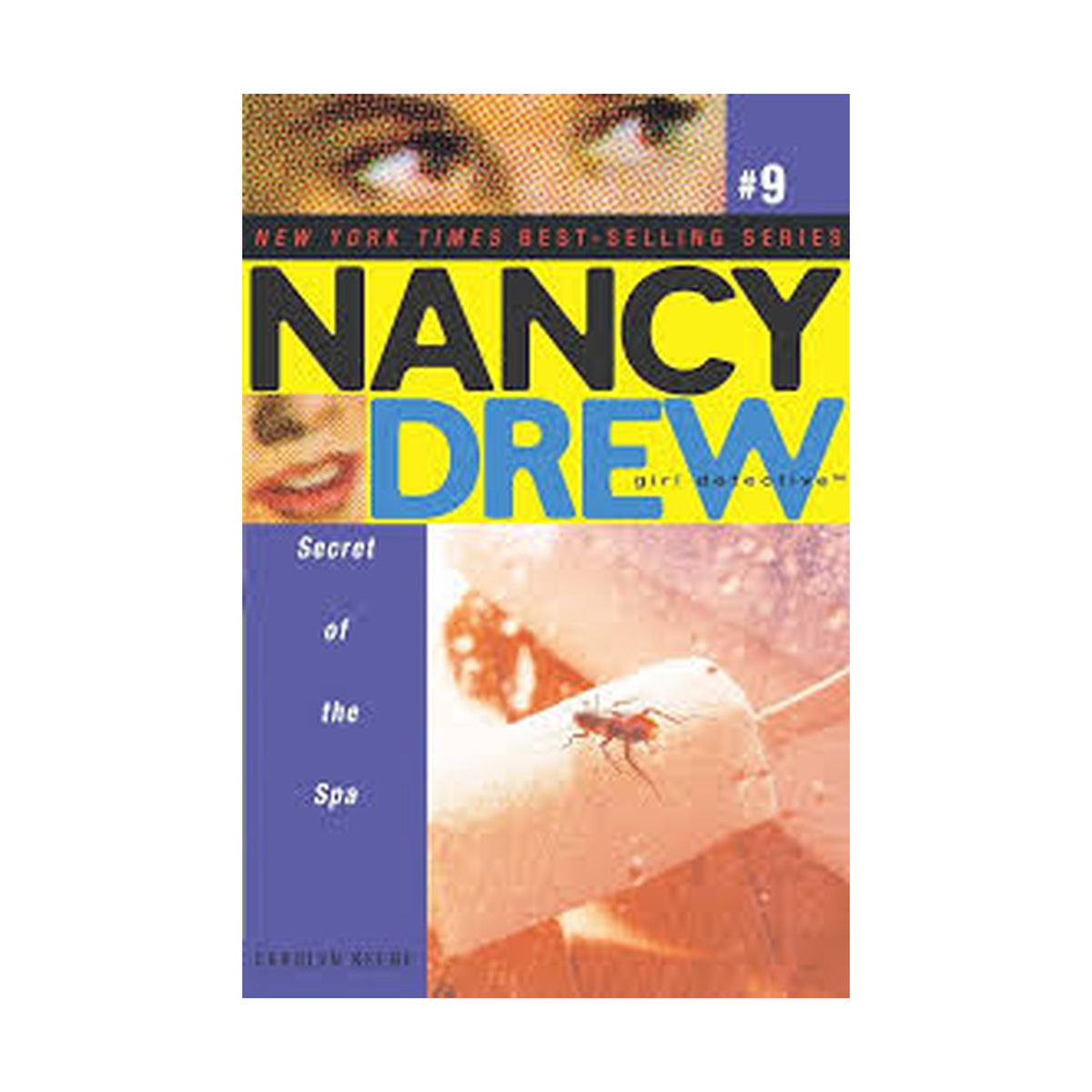 Nancy Drew - Secret of the spa