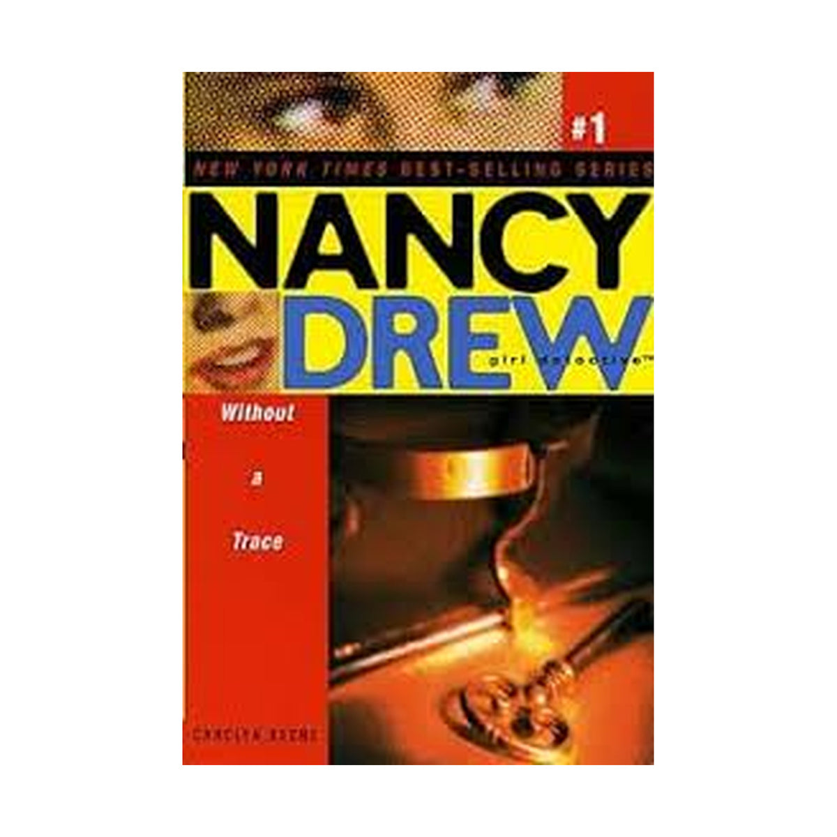 Nancy Drew - Without a trace