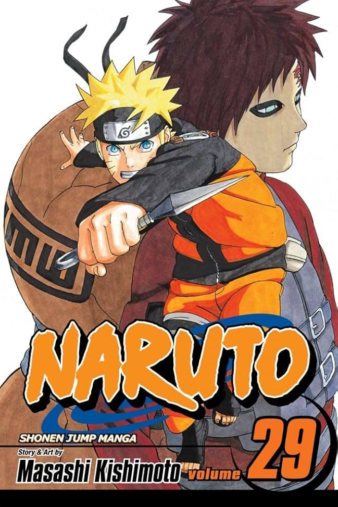 Naruto Vol. 29: Kakashi vs. Itachi