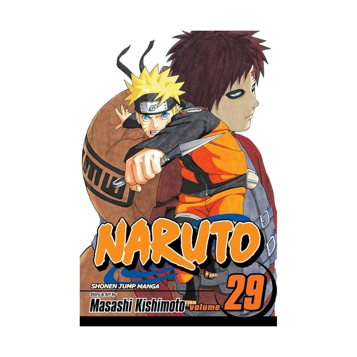 Naruto Vol. 29: Kakashi vs. Itachi