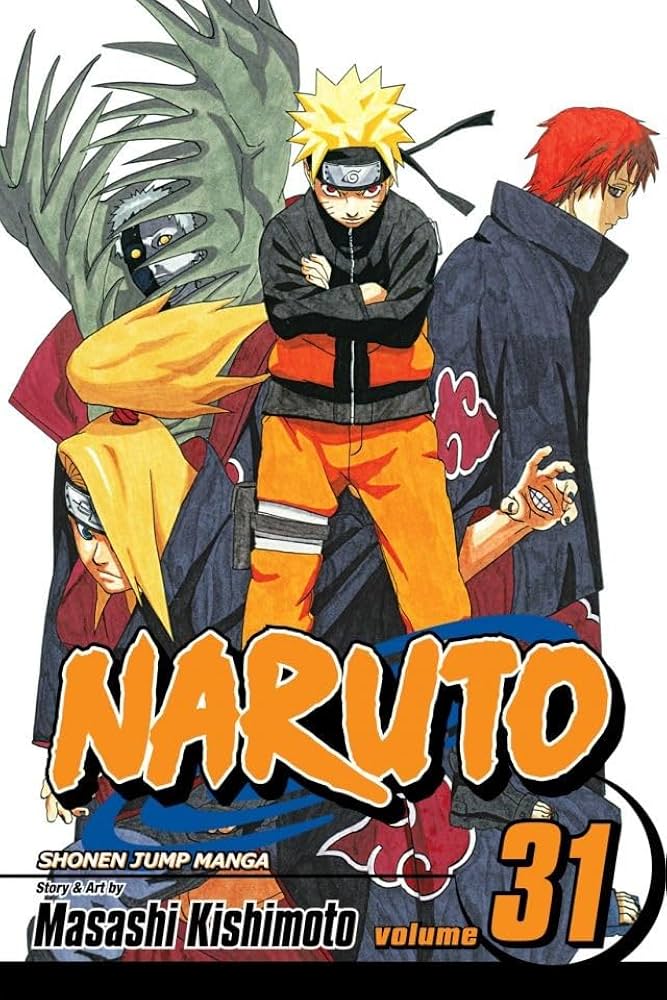 Naruto Vol. 31: Final Battle