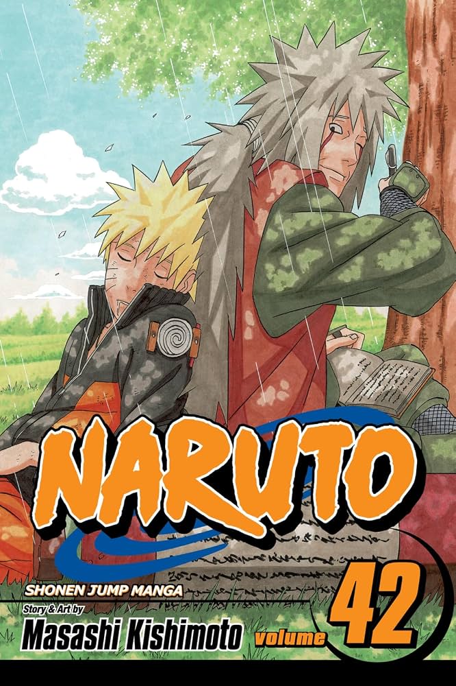Naruto Vol. 42: The Secret of the Mangekyo