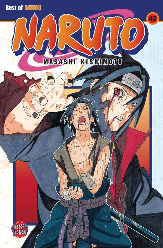 Naruto Vol. 43: The Man with the Truth