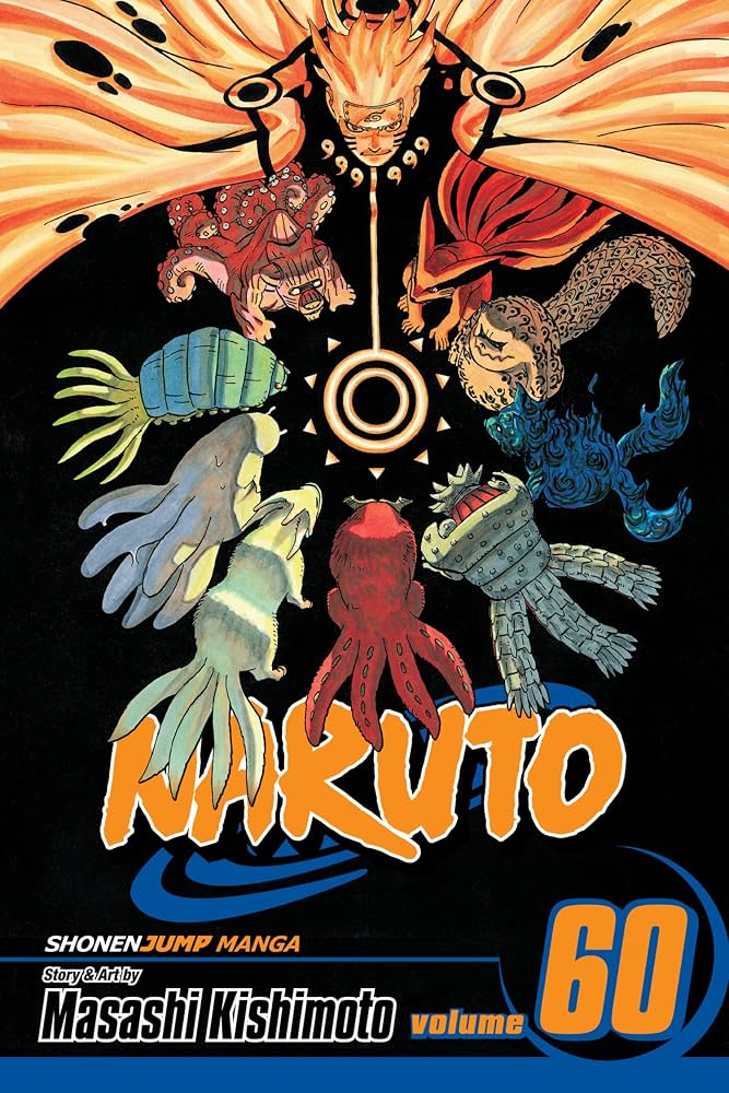 Naruto Vol. 60: Kurama