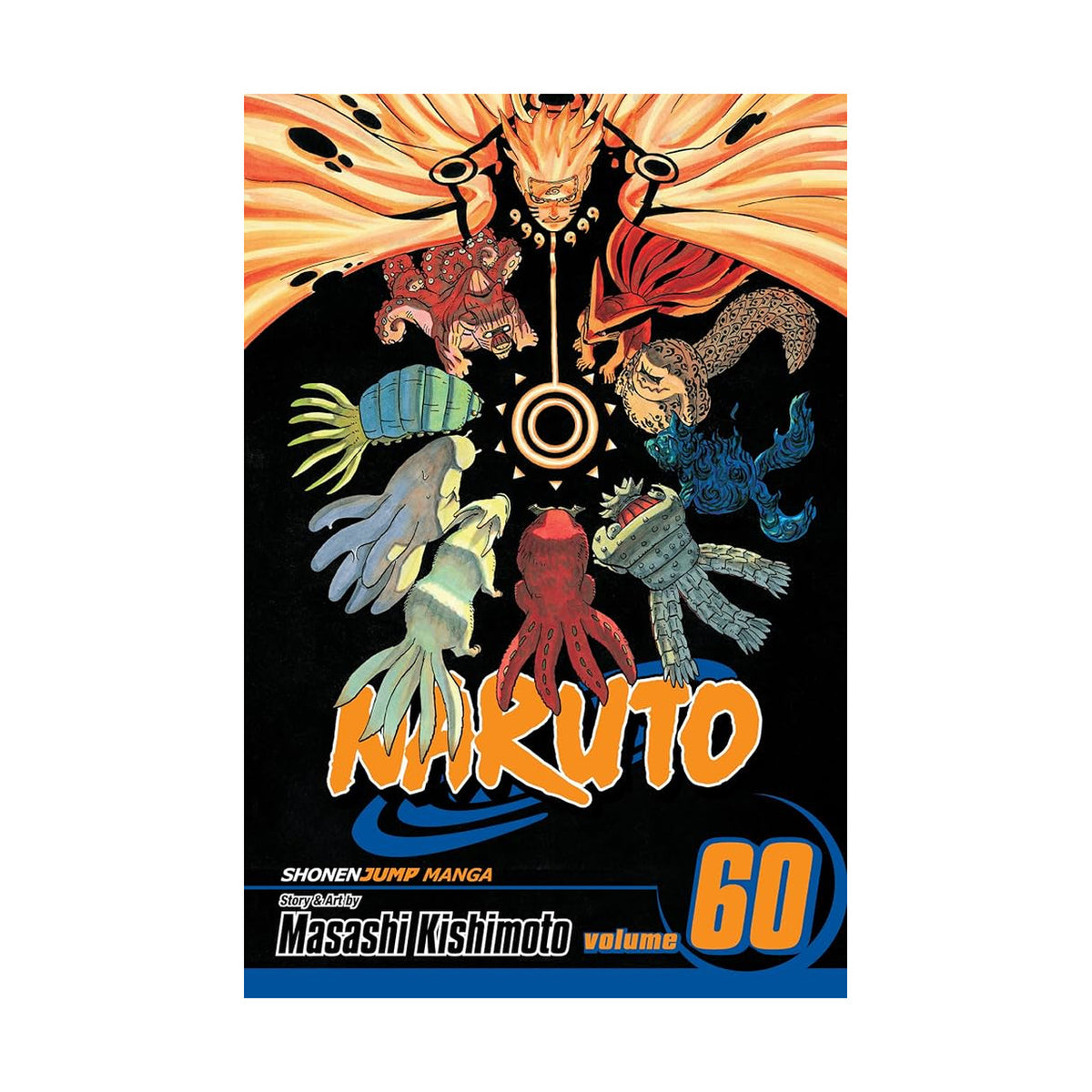 Naruto Vol. 60: Kurama