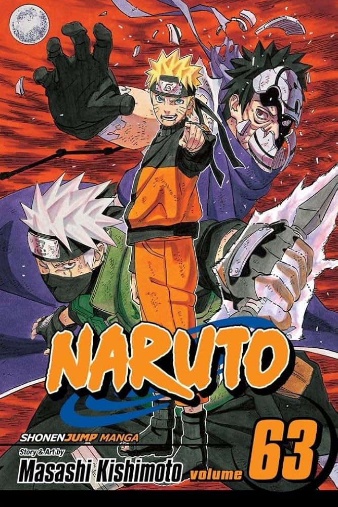Naruto Vol. 63: Dream World