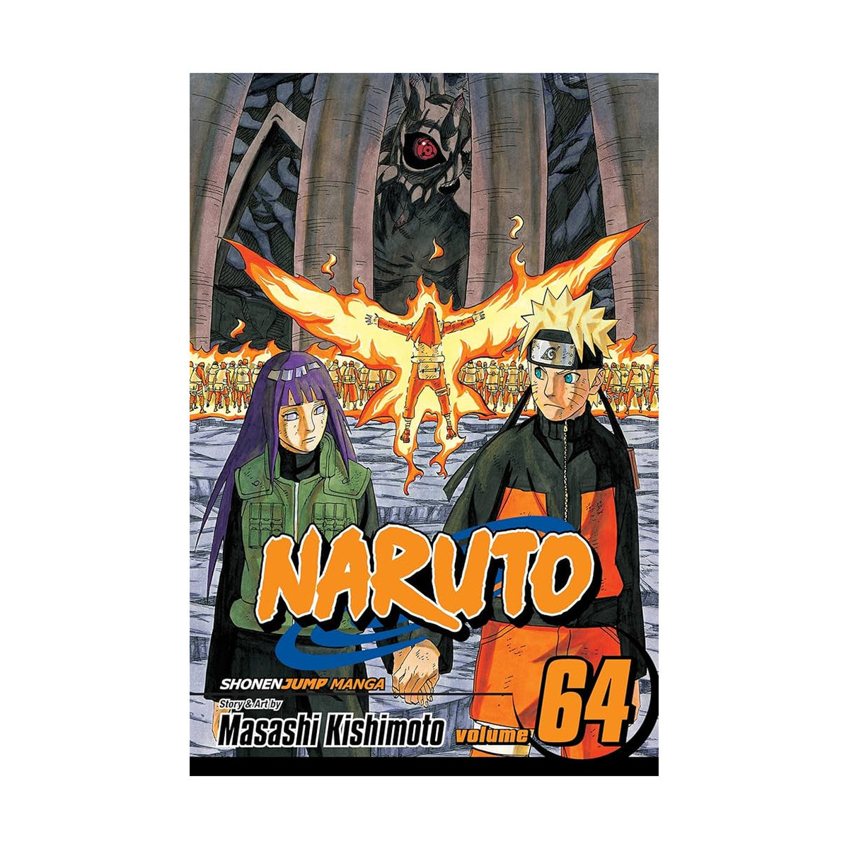 Naruto Vol. 64: Ten Tails