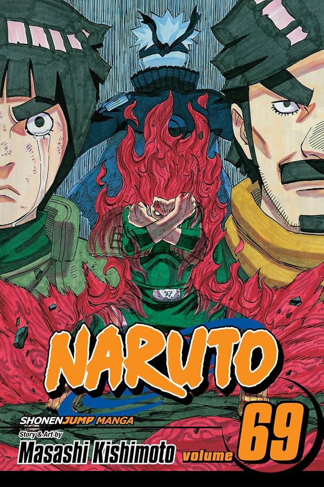 Naruto Vol. 69: The Start of a Crimson Spring