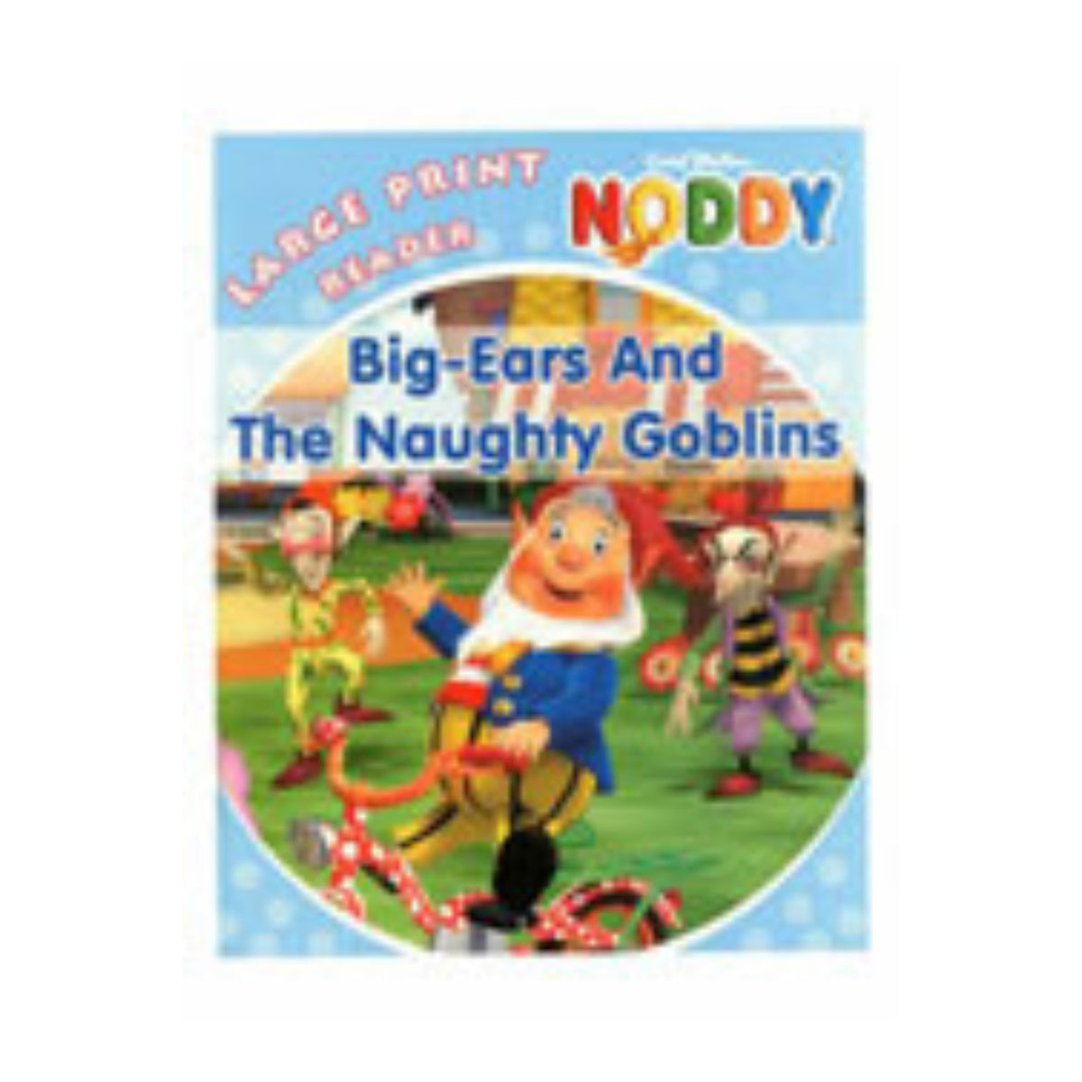 Cover page of Noddy