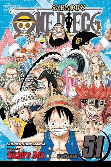 One Piece Vol. 51: Eleven Supernovas