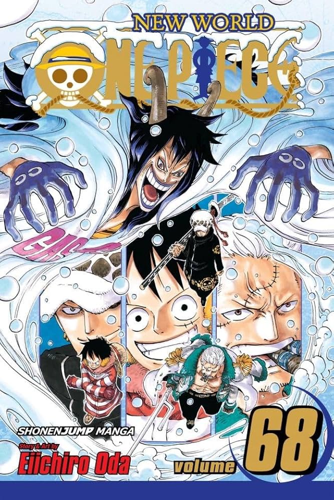 One Piece Vol. 68: Alliance