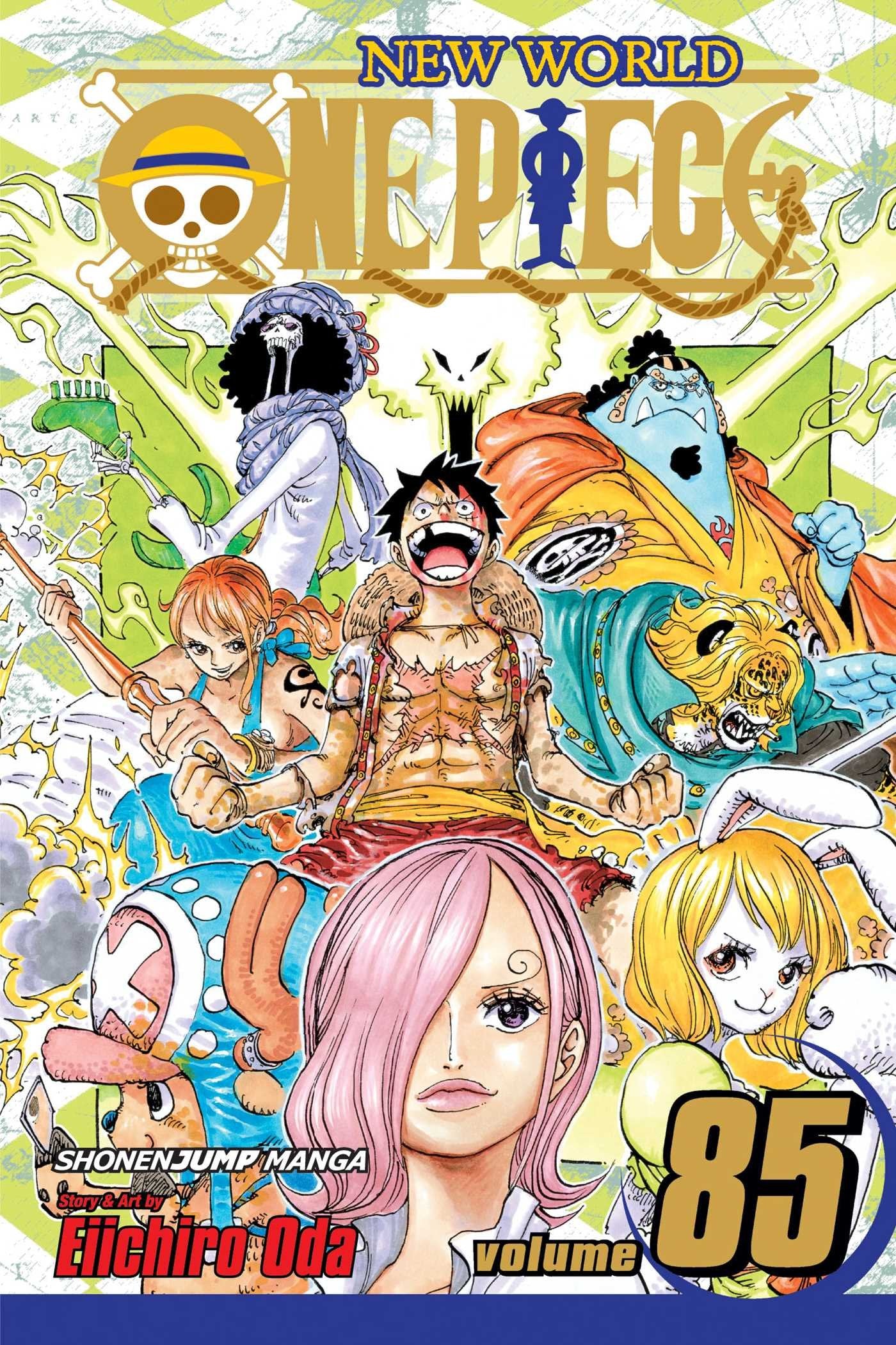 One Piece Vol. 85: Lies