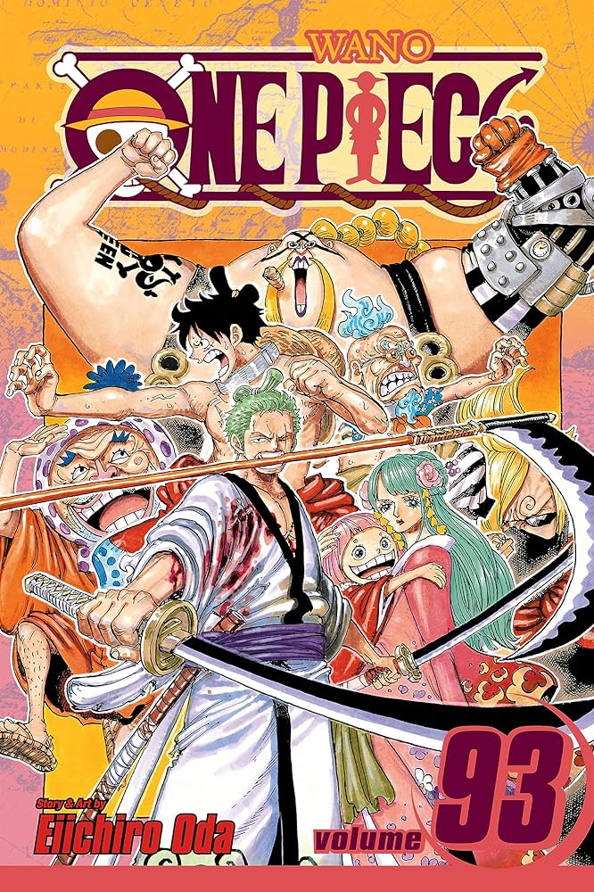 One Piece Vol. 93: Star of Ebisu