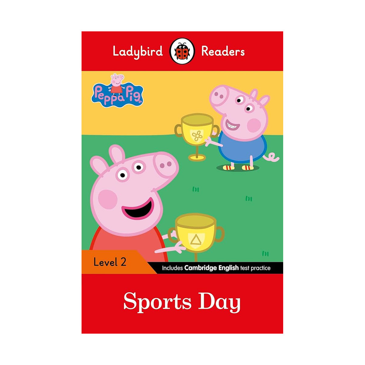 Peppa Pig - Sports day - Level 2