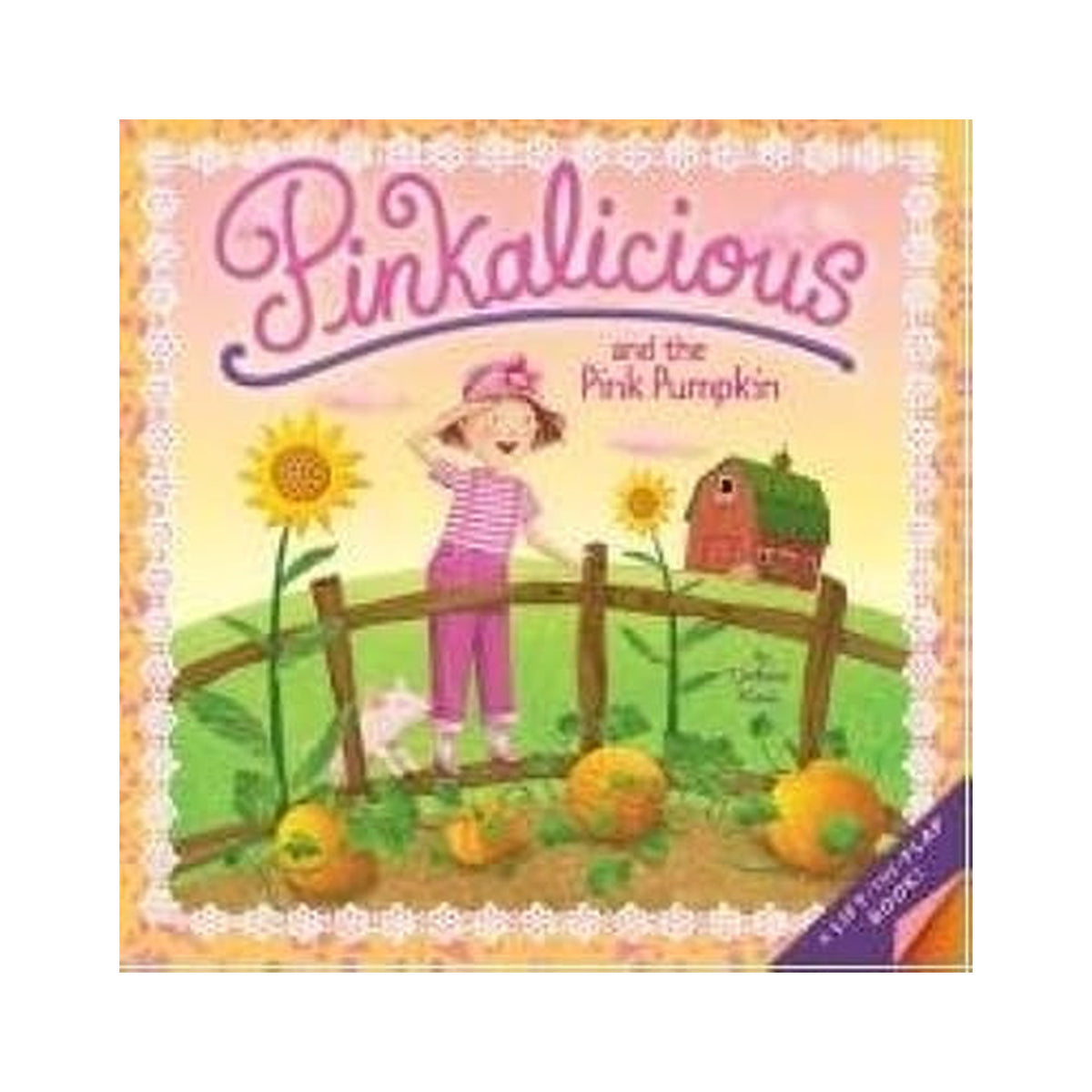 Pinkalicious and the Pink Pumpkin