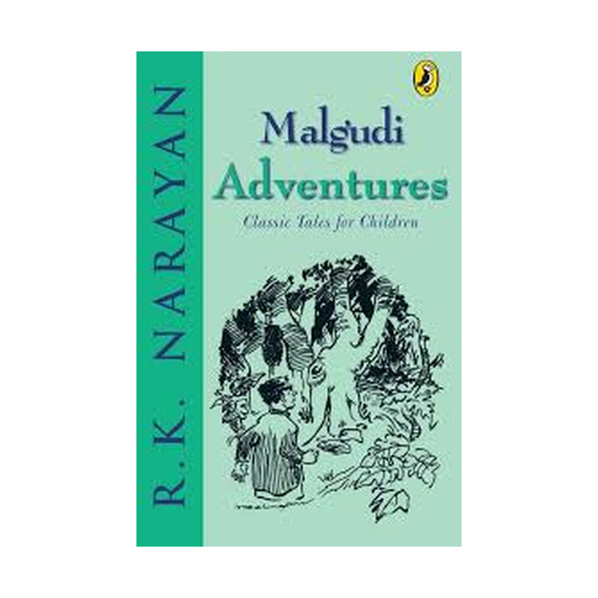 Malgudi Adventures: Classic Tales for Children
