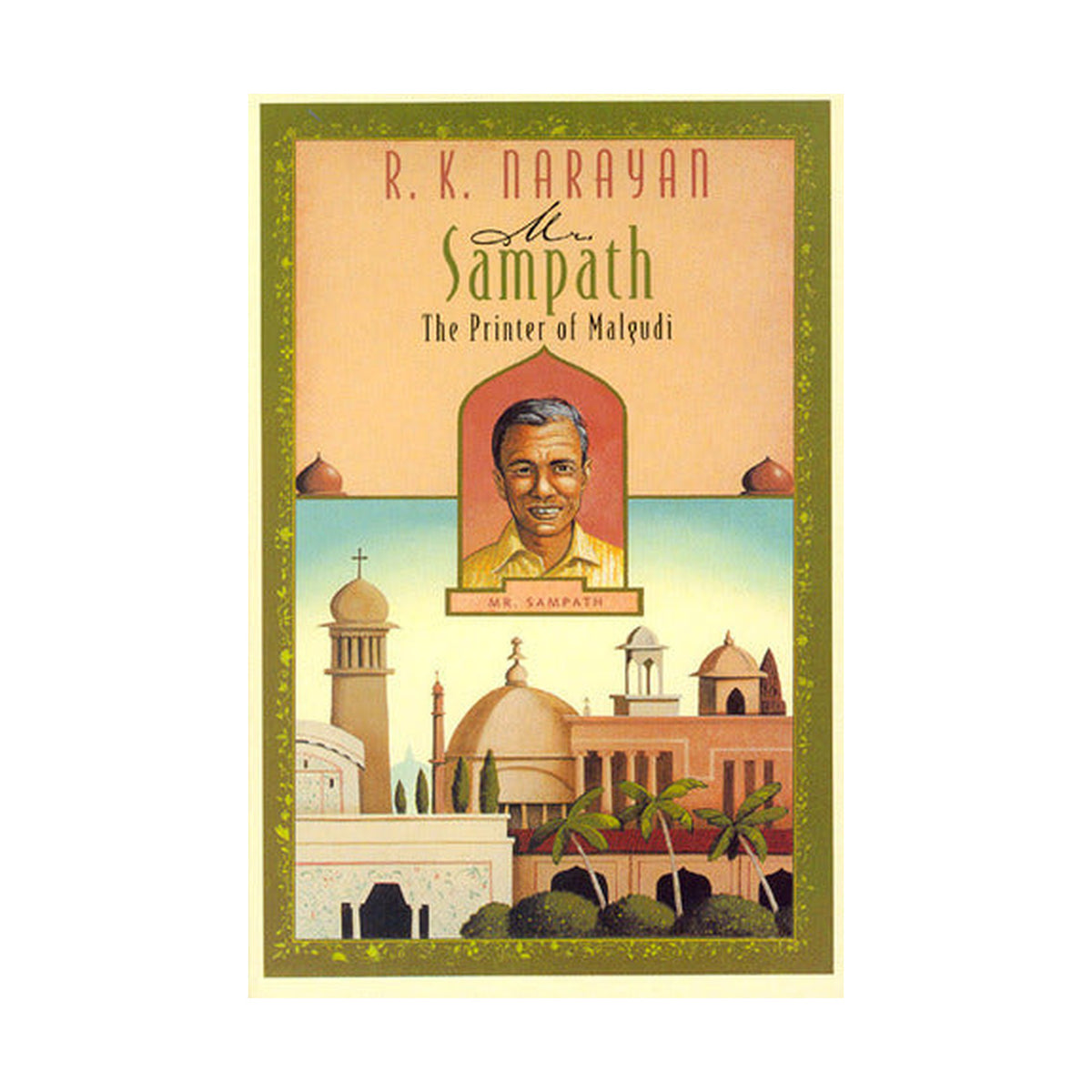 Mr. Sampath: The Printer of Malgudi