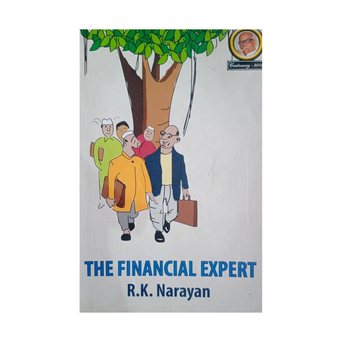 The Financial Expert