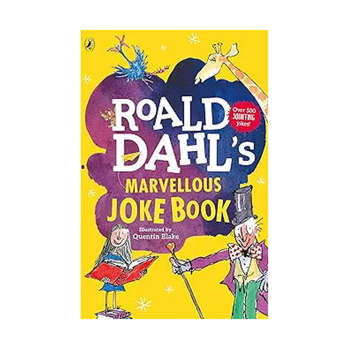 Roald Dahl – Marvellous Joke Book