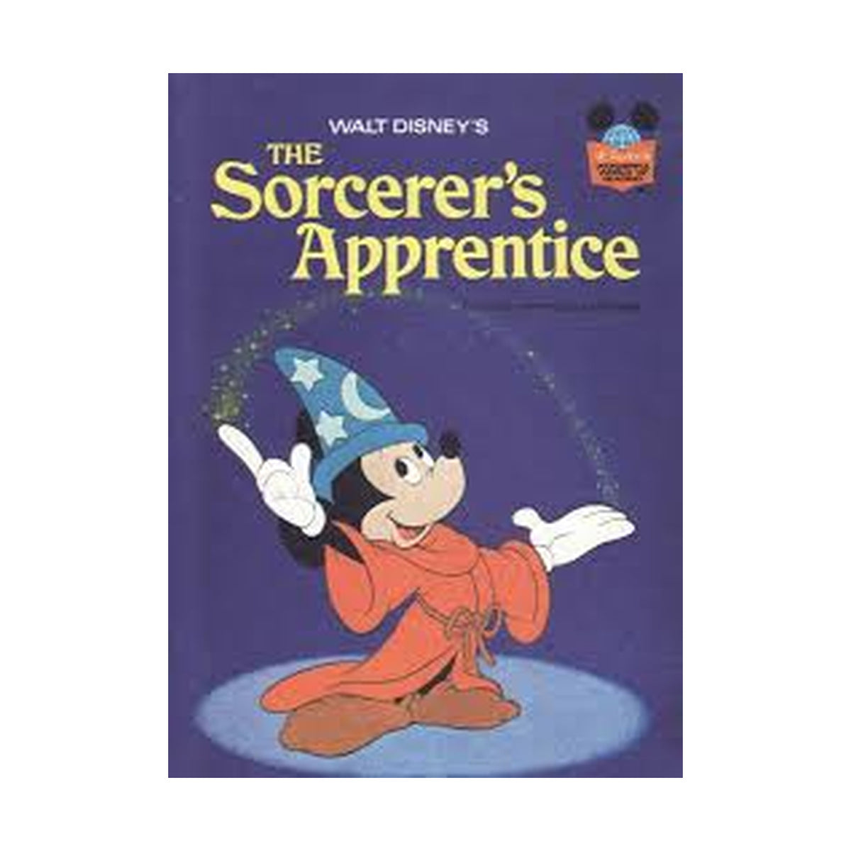 SORCERERS APPRENTICE