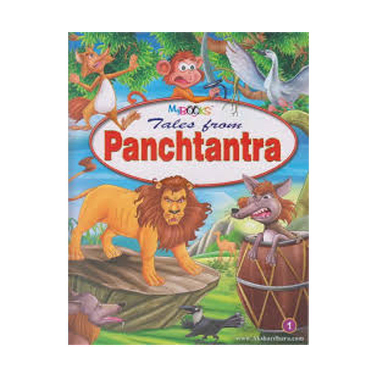 Tales From Panchatantra